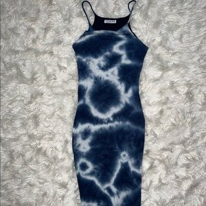 Fashion Nova Midi Dress